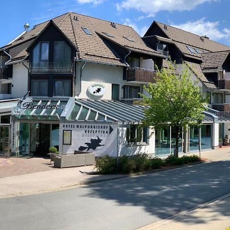 Hotel Walpurgishof Goslar Exterior foto