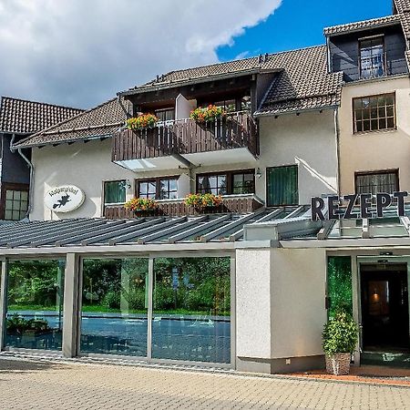 Hotel Walpurgishof Goslar Exterior foto